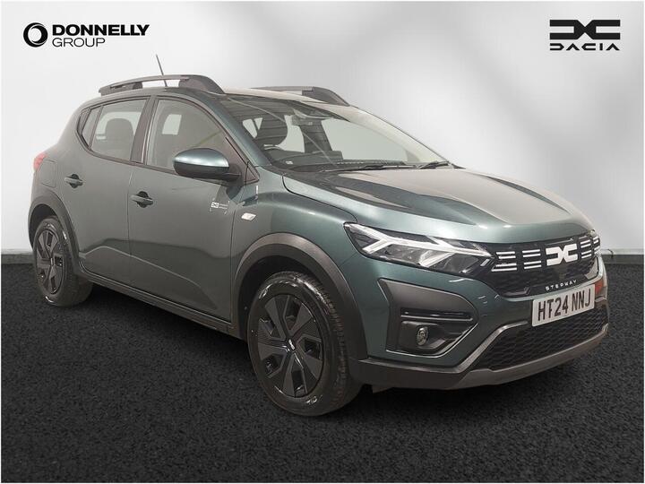 Dacia Sandero Stepway 1.0 TCe Expression Euro 6 (s/s) 5dr