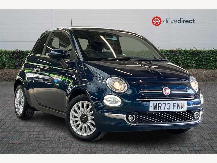 Fiat 500 1.0 MHEV Euro 6 (s/s) 3dr