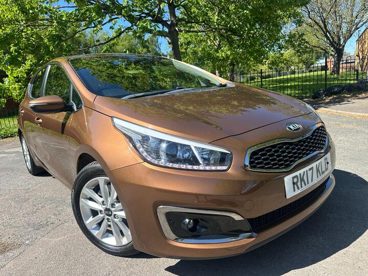 Kia Ceed 1.6 CRDi 2 Euro 6 (s/s) 5dr
