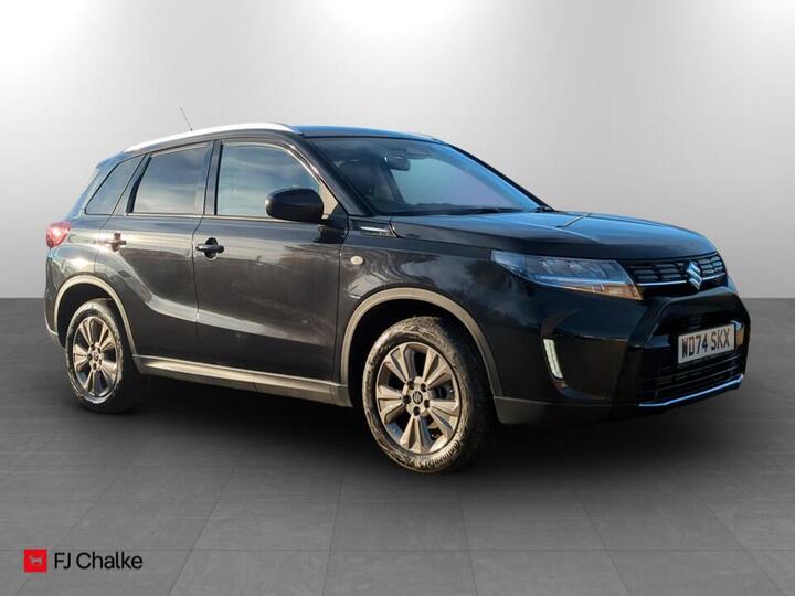 Suzuki Vitara 1.4 Boosterjet MHEV Motion Euro 6 (s/s) 5dr