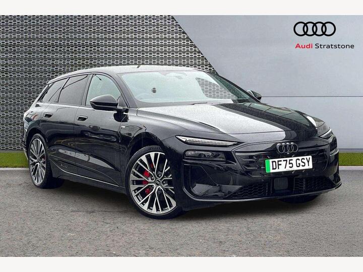 Audi A6 100kWh Performance Edition 1 Auto 5dr