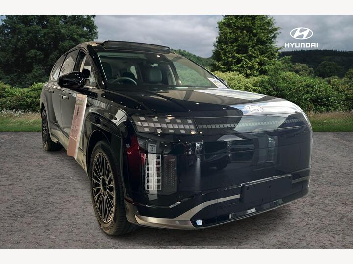 Hyundai IONIQ 9 110kWh Calligraphy Auto AWD 5dr