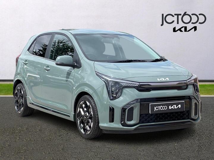 Kia Picanto 1.0 GT-Line Euro 6 (s/s) 5dr