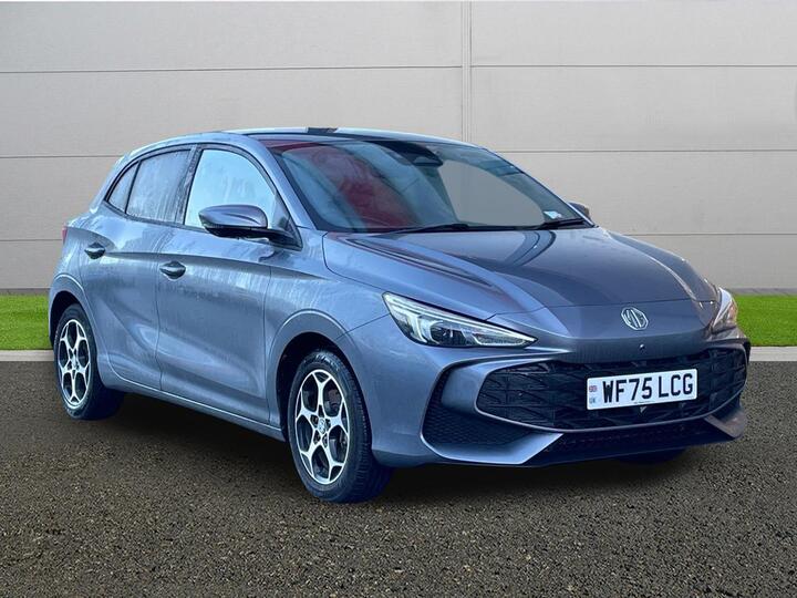 MG MG3 1.5 Hybrid+ Trophy Auto Euro 6 (s/s) 5dr