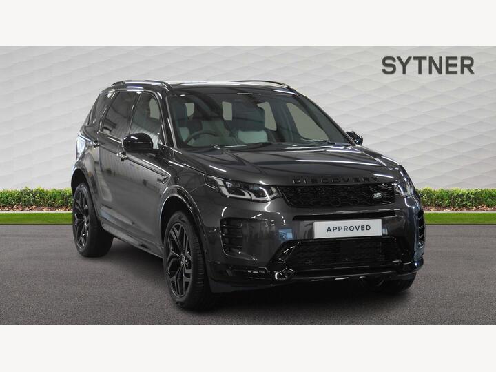 Land Rover Discovery Sport 2.0 D200 MHEV Landmark Auto 4WD Euro 6 (s/s) 5dr