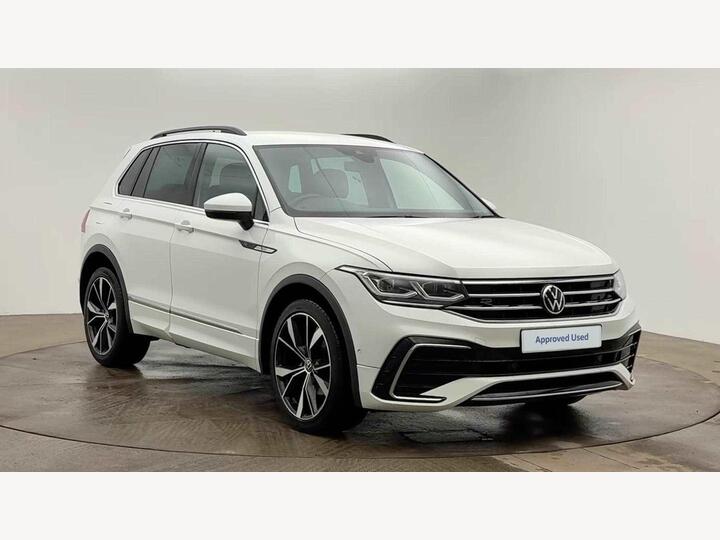Volkswagen Tiguan 1.5 TSI R-Line DSG Euro 6 (s/s) 5dr