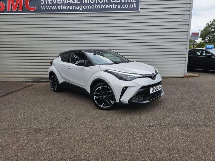 Toyota C-HR 2.0 VVT-h GR SPORT CVT Euro 6 (s/s) 5dr