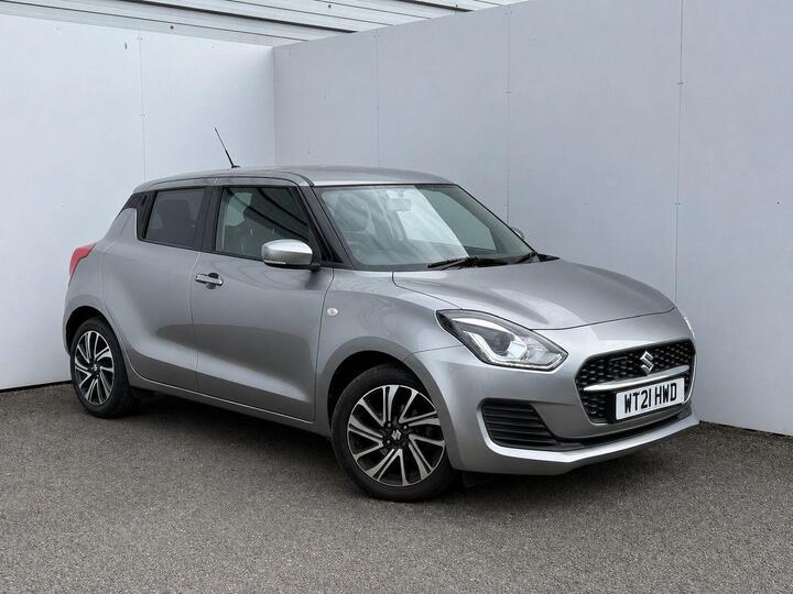 Suzuki Swift 1.2 Dualjet MHEV SZ-L Euro 6 (s/s) 5dr