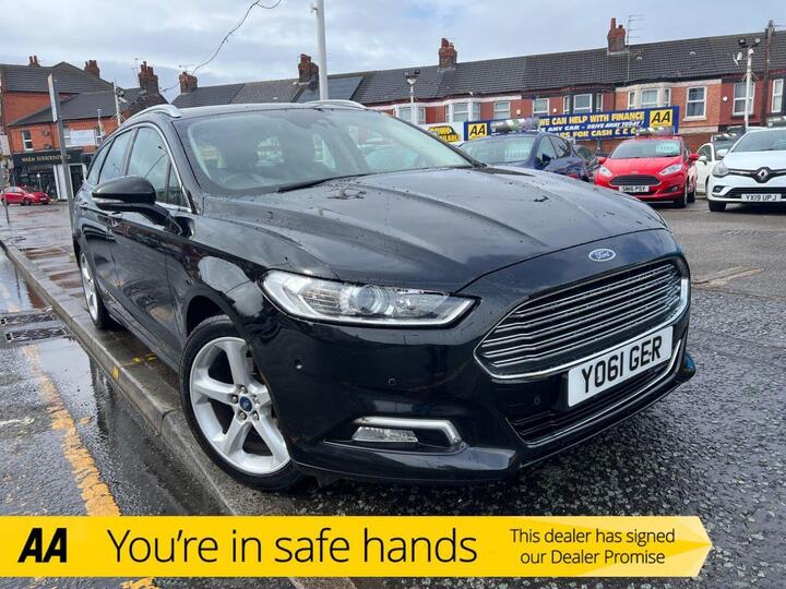 Ford MONDEO 1.5T EcoBoost Titanium Edition Euro 6 (s/s) 5dr