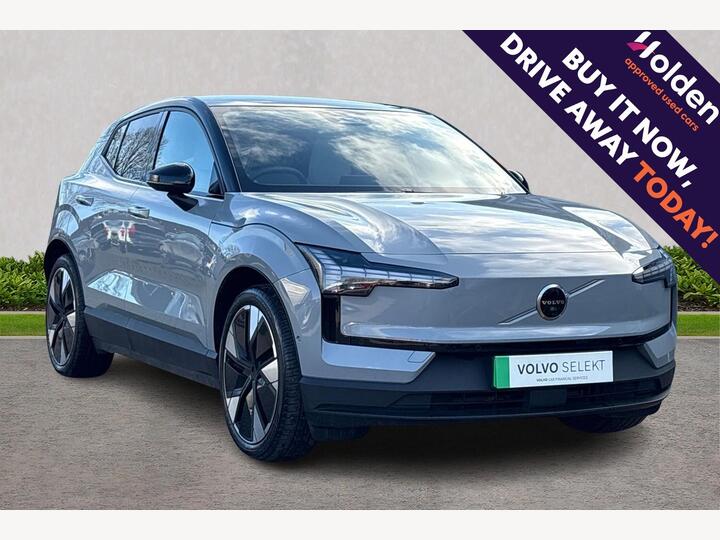 Volvo EX30 Twin Performance 69kWh Ultra Auto AWD 5dr