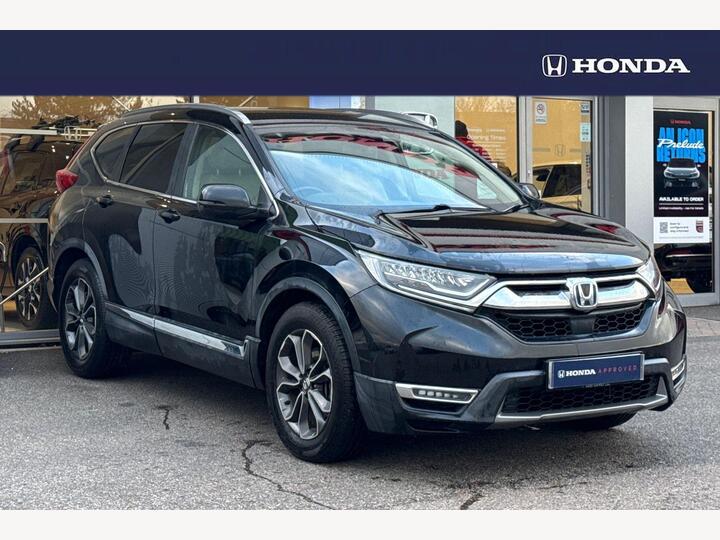 Honda CR-V 2.0 H I-MMD SR ECVT Euro 6 (s/s) 5dr