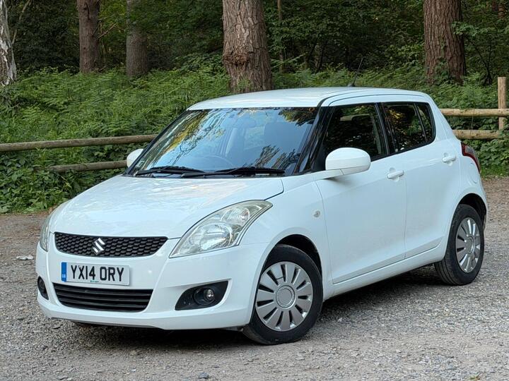 Suzuki Swift 1.2 SZ2 Euro 5 5dr