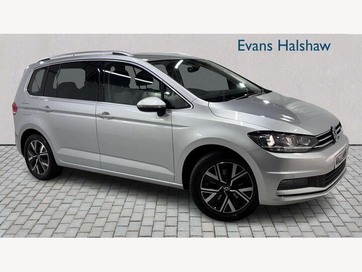 Volkswagen TOURAN ESTATE 1.5 TSI EVO SEL DSG Euro 6 (s/s) 5dr