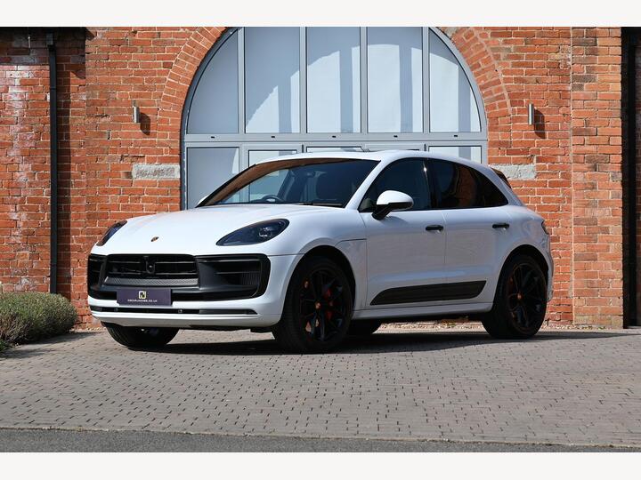 Porsche Macan 2.9T V6 GTS PDK 4WD Euro 6 (s/s) 5dr