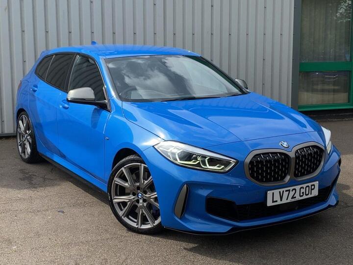 BMW 1 SERIES 2.0 M135i Auto XDrive Euro 6 (s/s) 5dr