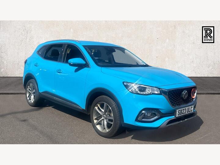 MG HS 1.5 T-GDI Excite Euro 6 (s/s) 5dr
