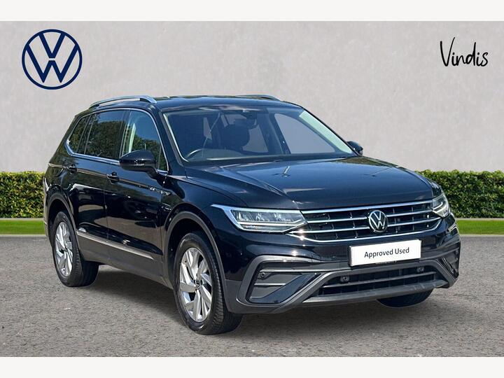 Volkswagen Tiguan Allspace 1.5 TSI Life DSG Euro 6 (s/s) 5dr