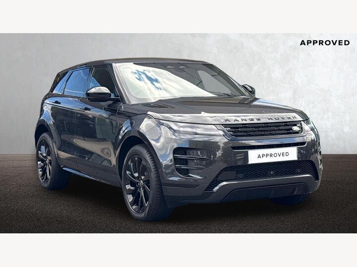 Land Rover Range Rover Evoque 2.0 D200 MHEV Hoxton Edition Auto 4WD Euro 6 (s/s) 5dr