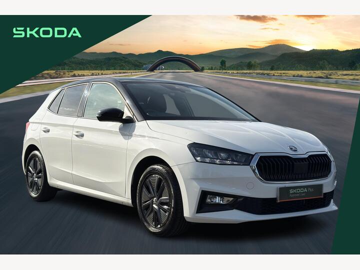 Skoda FABIA 1.0 MPI Colour Edition Euro 6 (s/s) 5dr