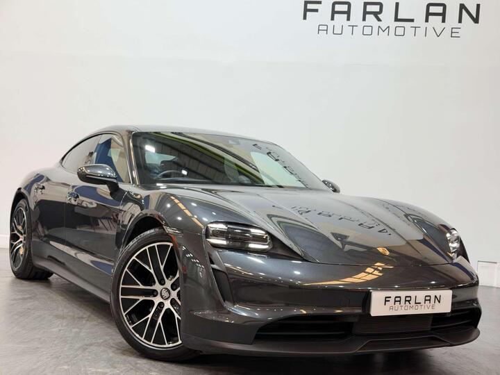 Porsche TAYCAN Performance 79.2kWh Auto RWD 4dr