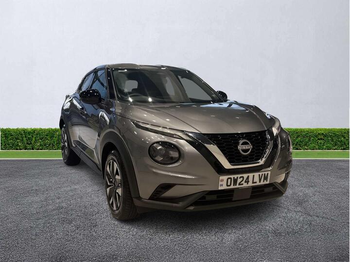 Nissan JUKE ACENTA PREMIUM DIG-T 1.0 DIG-T Acenta Premium DCT Auto Euro 6 (s/s) 5dr