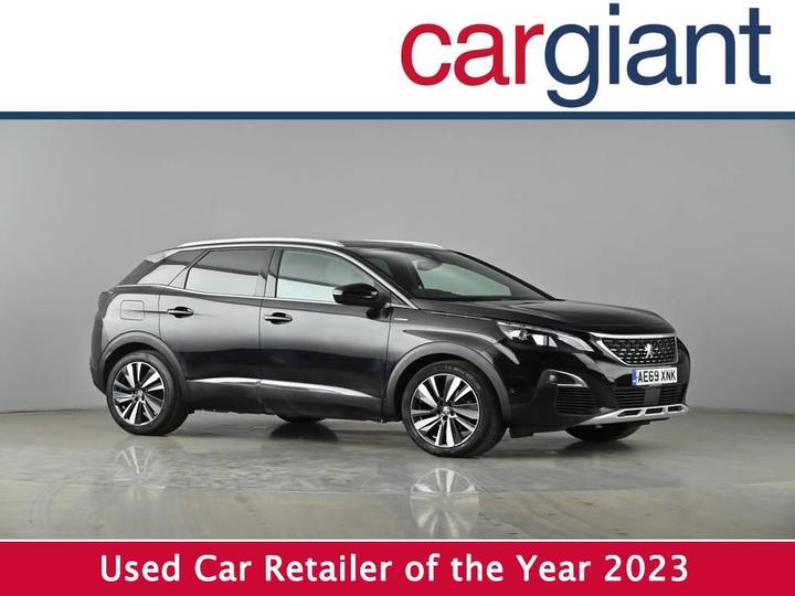 Peugeot 3008 1.5 BlueHDi GT Line Premium EAT Euro 6 (s/s) 5dr