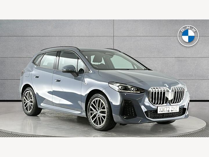 BMW 2 Series Active Tourer 1.5 225xe 16.3kWh M Sport DCT 4WD Euro 6 (s/s) 5dr