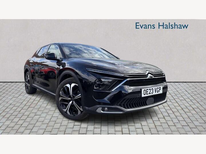 Citroen C5 X ESTATE 1.2 PureTech Shine Plus EAT8 Euro 6 (s/s) 5dr