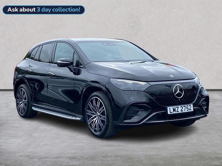 Mercedes-Benz EQE EQE 350+ 96kWh AMG Line Night Edition (Premium) Auto 5dr