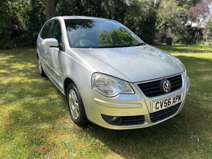 Volkswagen Polo 1.4 S 5dr