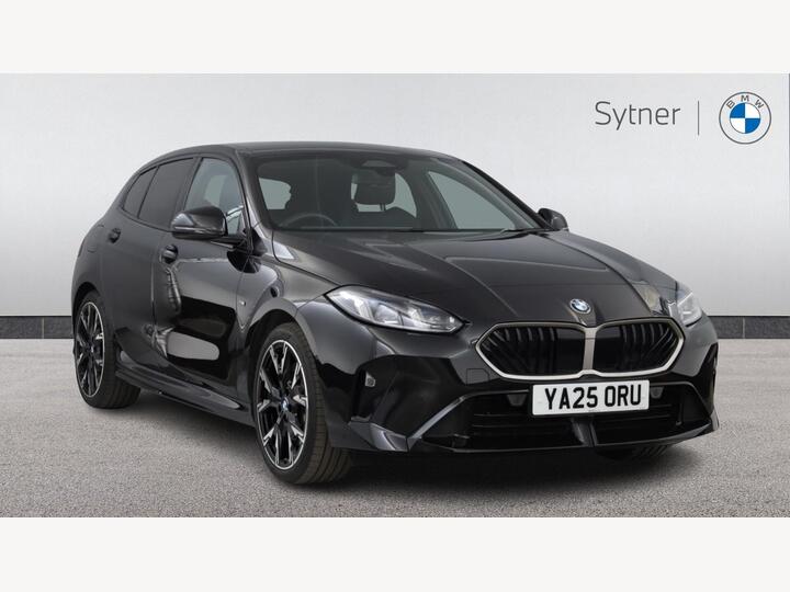 BMW 1 Series 2.0 123i MHT M Sport DCT XDrive Euro 6 (s/s) 5dr