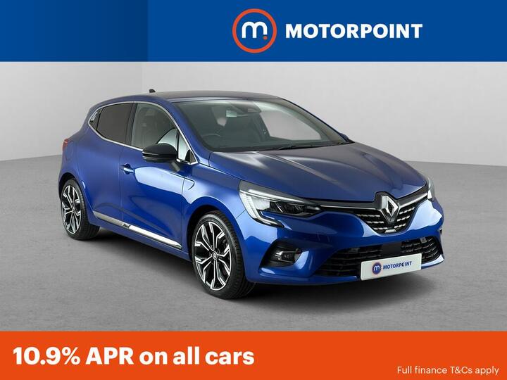 Renault Clio 1.6 E-TECH Techno Auto Euro 6 (s/s) 5dr