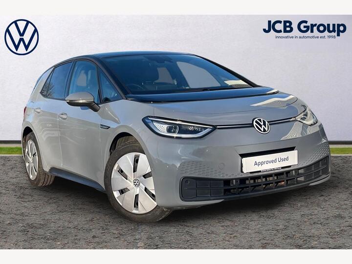Volkswagen ID.3 Pro Performance 58kWh Family Auto 5dr