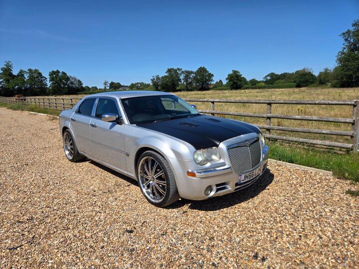 Chrysler 300C 3.0 CRD V6 4dr