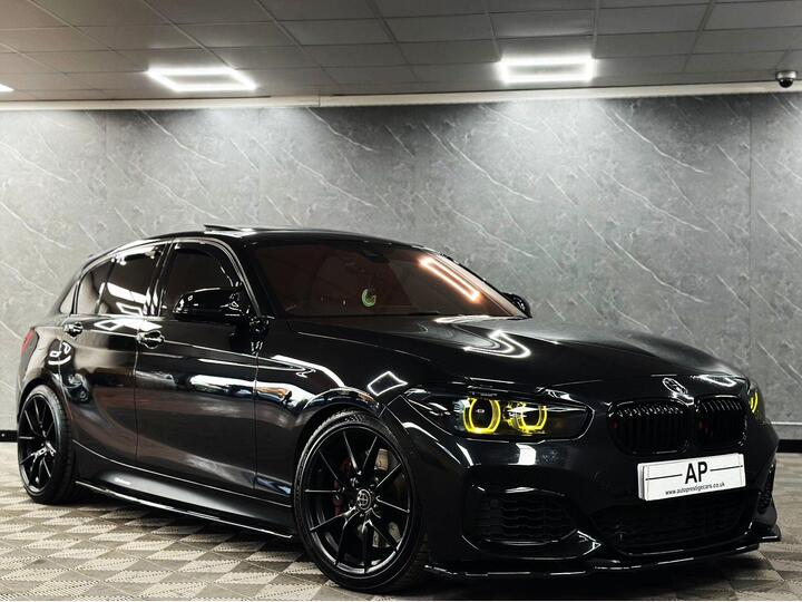 BMW 1 Series 3.0 M140i Shadow Edition Auto Euro 6 (s/s) 5dr