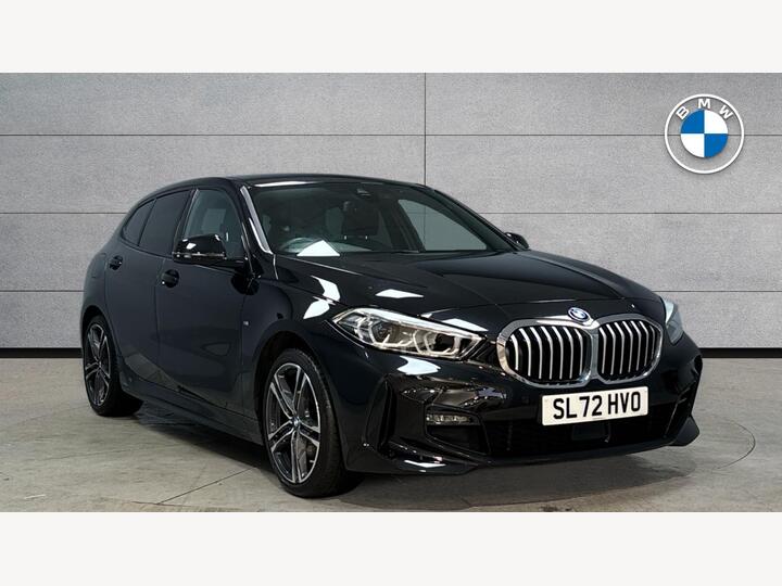 BMW 1 Series 1.5 118i M Sport (LCP) DCT Euro 6 (s/s) 5dr