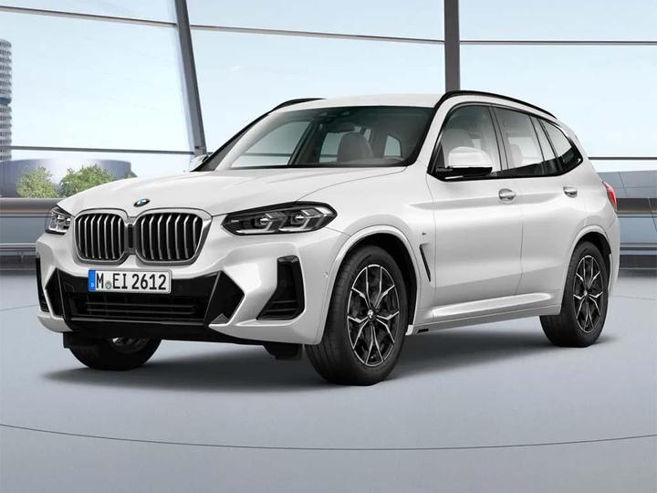 BMW X3 2.0 20d MHT M Sport Auto XDrive Euro 6 (s/s) 5dr