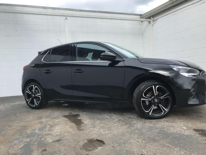 Vauxhall Corsa 1.2 Turbo Elite Edition Auto Euro 6 (s/s) 5dr