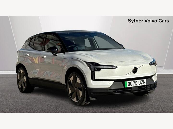 Volvo EX30 Single Motor Extended Range 69kWh Plus Auto 5dr