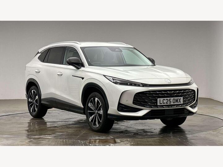 MG MG HS 1.5 T-GDI Trophy DCT Euro 6 (s/s) 5dr