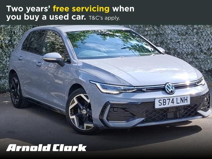 Volkswagen Golf 1.5 TSI R-Line Euro 6 (s/s) 5dr