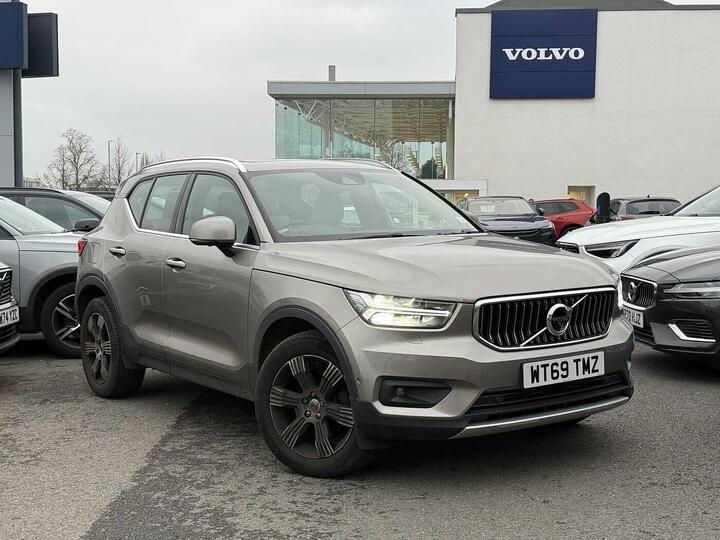 Volvo XC40 T5 AWD Inscription Automatic (BLOND LEATHER, HUGE SPECIFICATION)