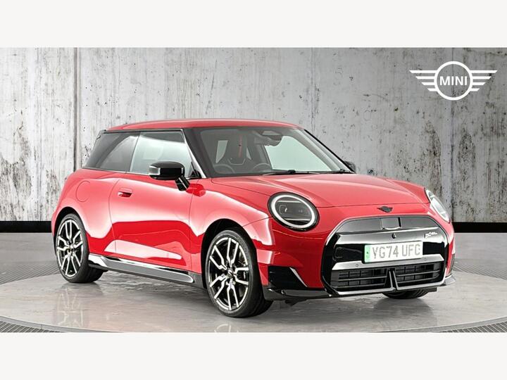 MINI Hatch SE 54.2kWh Sport Auto 3dr