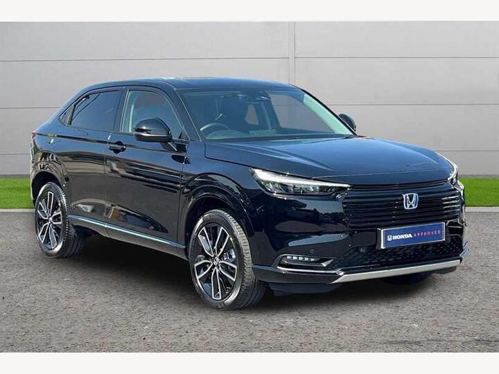 Honda HR-V 1.5 H I-MMD E:HEV Advance CVT Euro 6 (s/s) 5dr