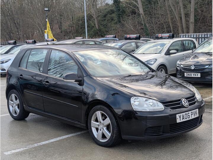 Volkswagen Golf 1.9 TDI Sport 5dr