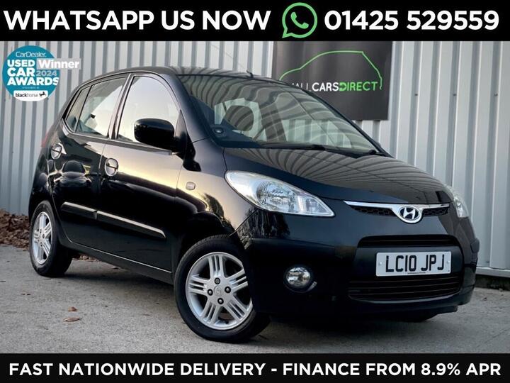 Hyundai I10 1.2 Comfort Euro 4 5dr