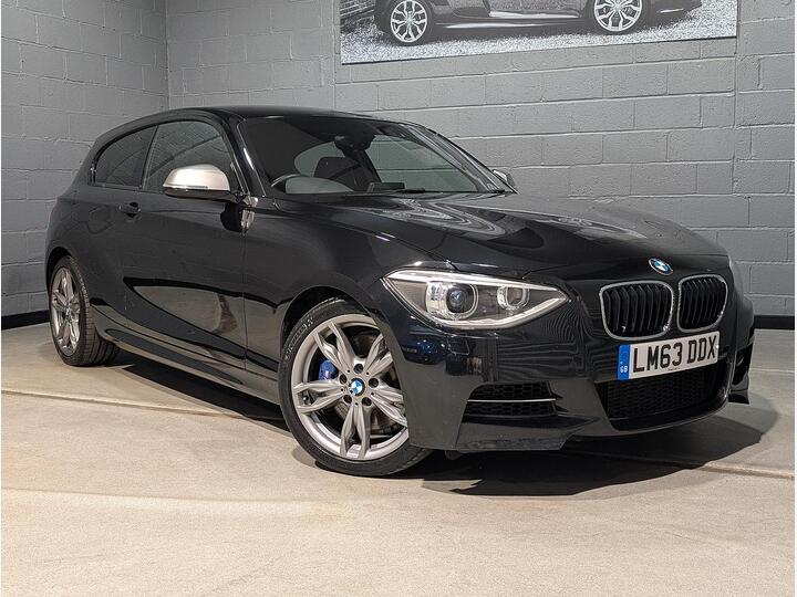 BMW 1 Series 3.0 M135i Euro 6 (s/s) 3dr