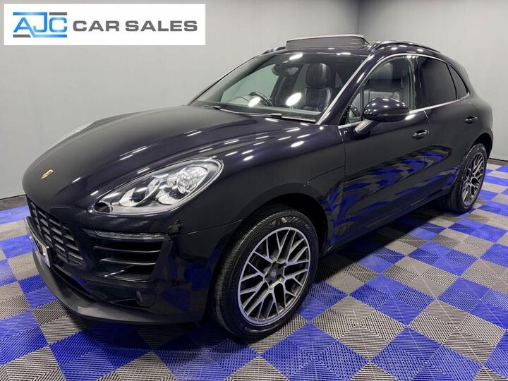 Porsche MACAN 2.0T PDK 4WD Euro 6 (s/s) 5dr