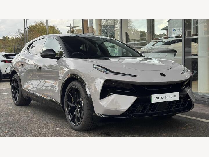 Lotus Eletre 600 112kWh GT SE Auto 4WD 5dr (Dual Motor)