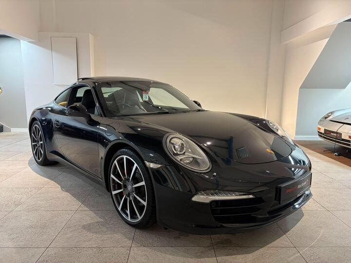 Porsche 911 3.8 991 Carrera S PDK Euro 5 (s/s) 2dr